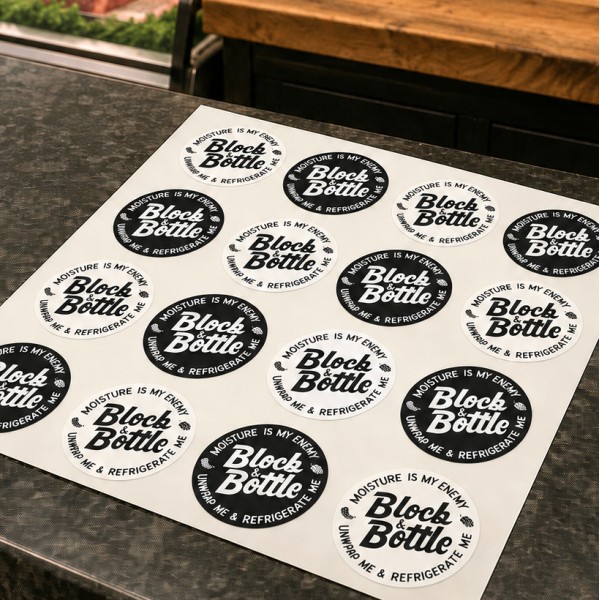 Sticker Sheets
