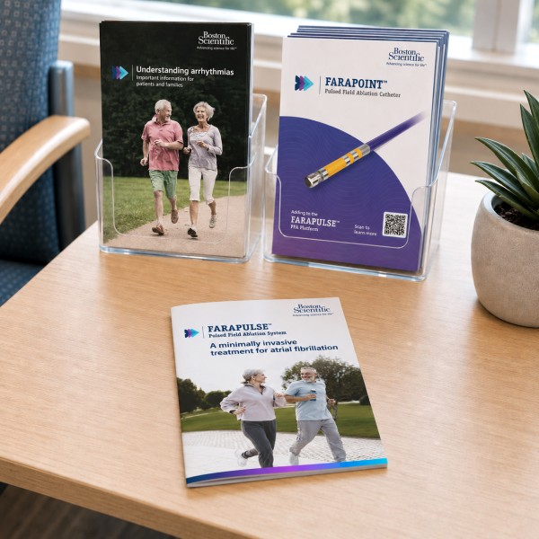 Stapled Booklets (Self-Cover)