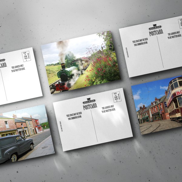 Postcards