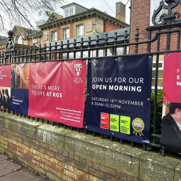 PVC Banners