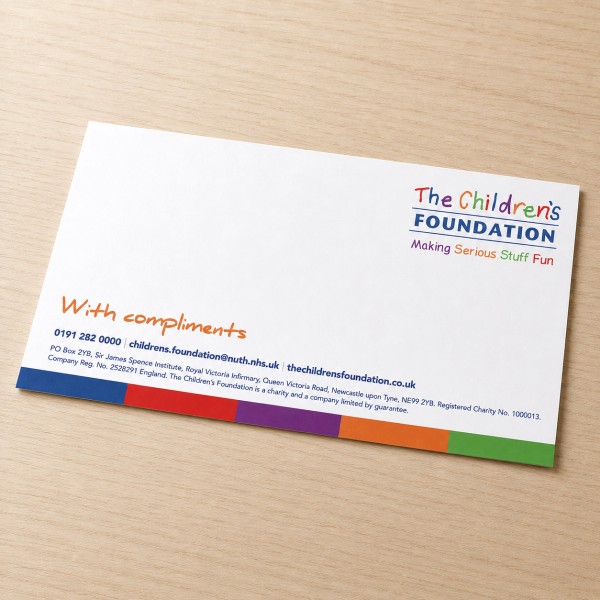 Compliment Slips