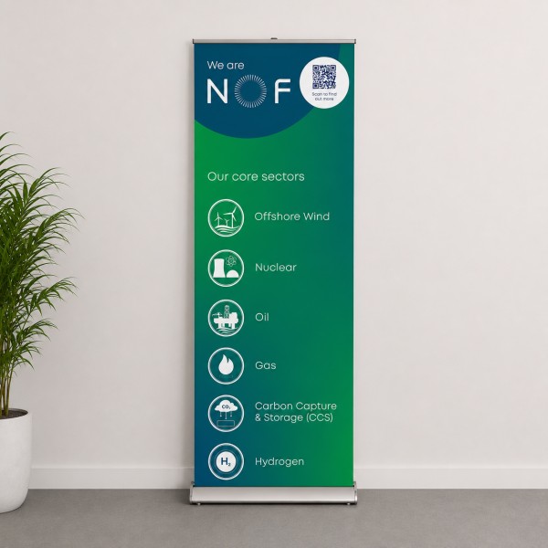 Premium Roller Banners