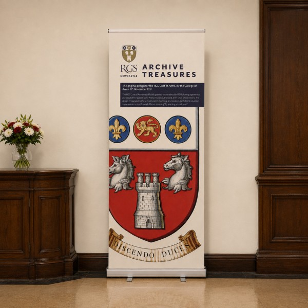 Classic Roller Banners