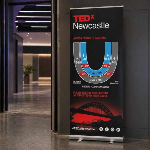 Event Roller Banners