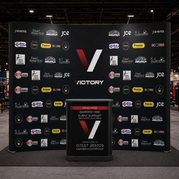 Pop-Up Exhibition Systems