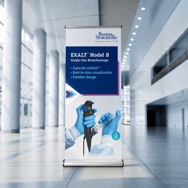 Lux Premium Roller Banners