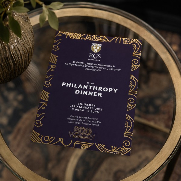 Invitations (Metallic Foil)