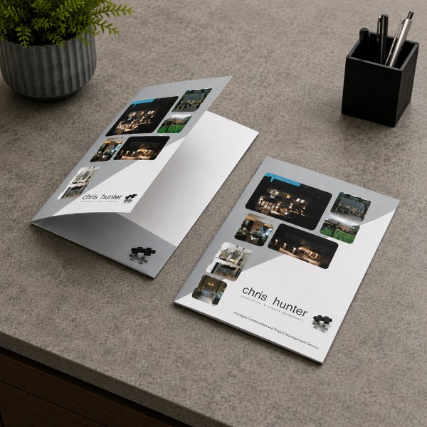 Presentation Folders