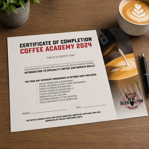 Certificates
