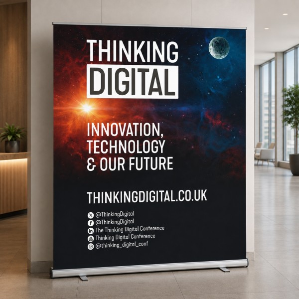 Roller Banners - 1.5m Wide
