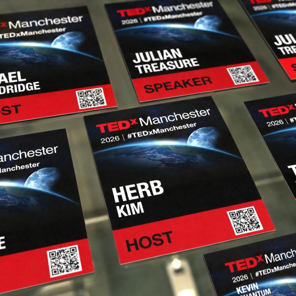 Name Cards & Passes