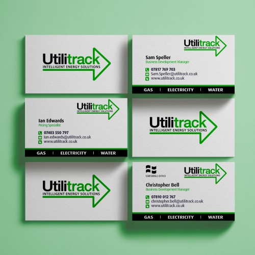 Classic Business Cards