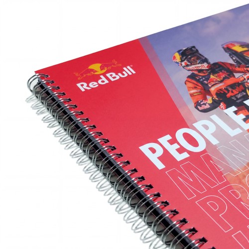 Wiro Bound Booklets