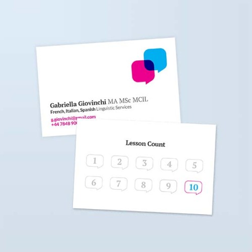 Loyalty Cards