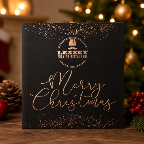 Foiled Greetings Cards