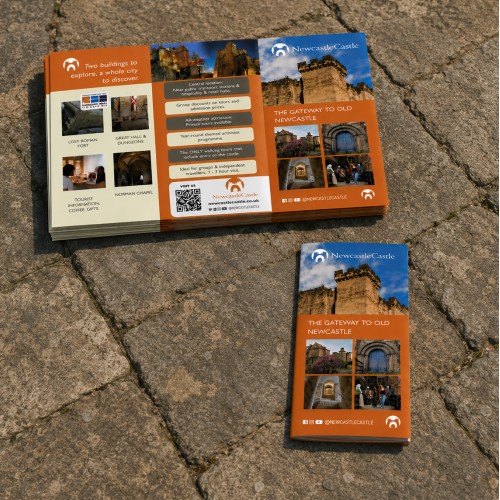 Creased Flat Leaflets