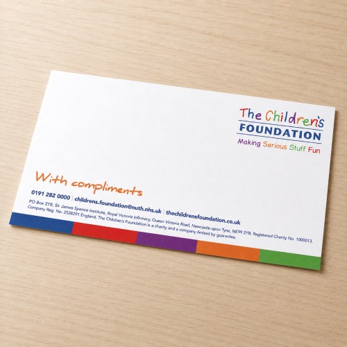 Compliment Slips