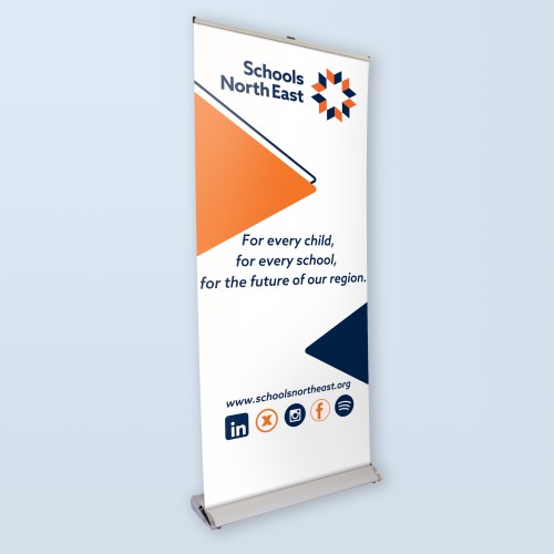 Premium Roller Banners