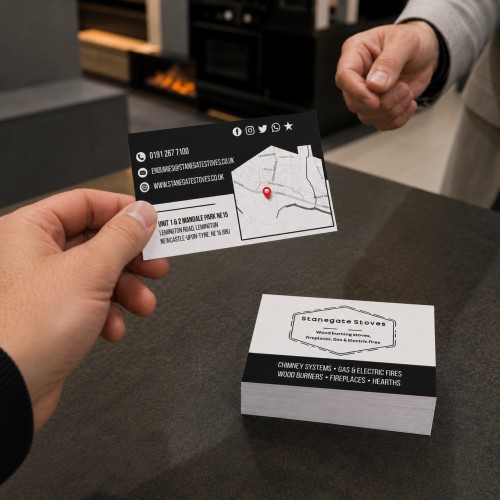 Event Business Cards