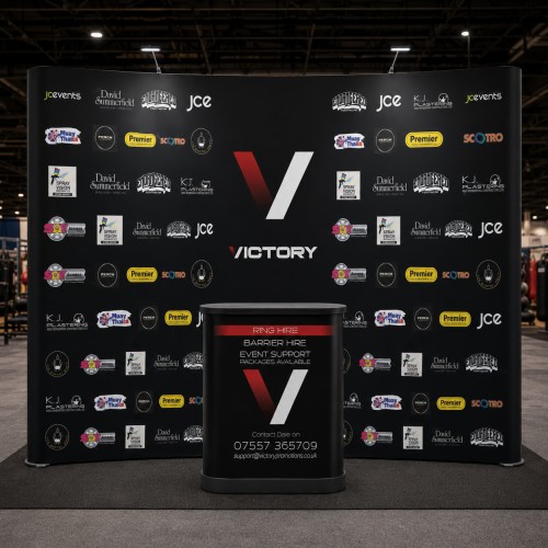 Pop-Up Exhibition Systems