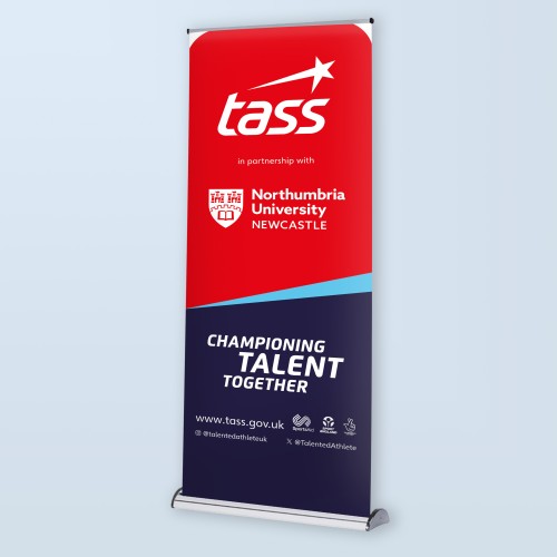 Lux Premium Roller Banners