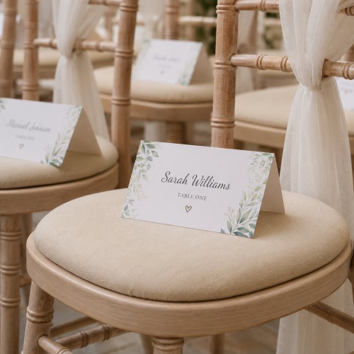 Place Cards